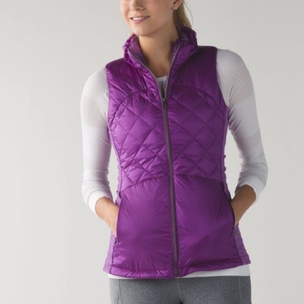 Lululemon Down Vest